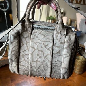Alexander wang rocco mini RARE